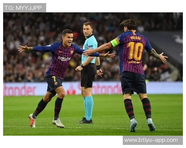 巴萨友谊赛大胜热刺四球狂潮乌龙球瞬间点燃全场激情